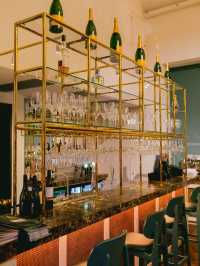 🌟 Amsterdam's Luxe Hideaway: College Hotel Charms ✨