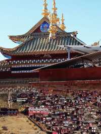 甘孜色達3日秘境之旅，解鎖靈魂淨土的超全攻略