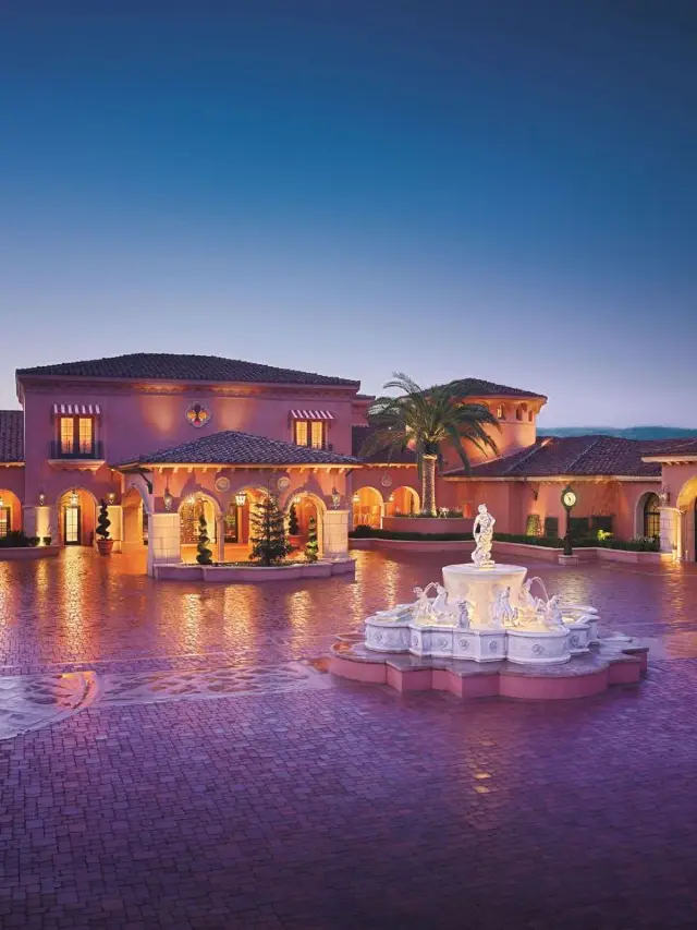 🌟✨ San Diego's Luxe Escape: Fairmont Grand Del Mar 🌴🏌️‍♂️