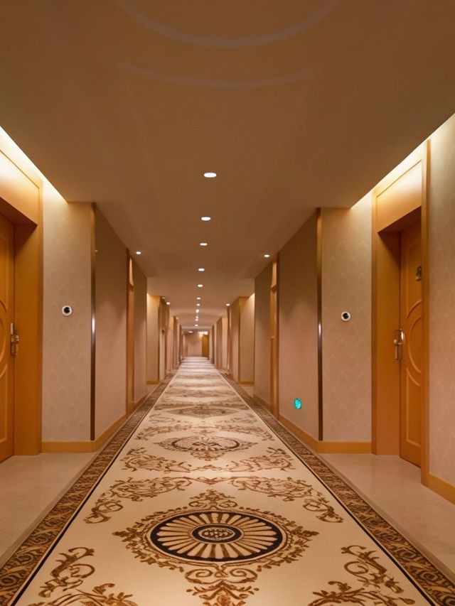 🌟 Vienna's Hidden Gem: Shenzhen Hotel Spotlight 🌟