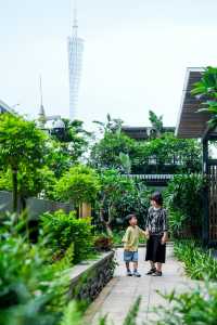 信我！全家出遊來廣州就住這就對了