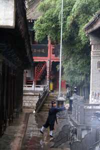 萬萬沒想到，陝西還有這樣的奇景