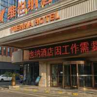 my stay at Donghai 