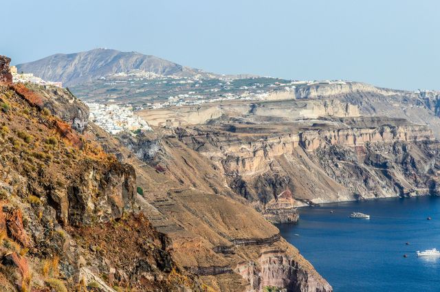 希臘自駕之旅：浪漫風情游，與愛琴海共舞