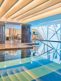 🥂✨ Shanghai's Brunch Extravaganza: The Westin Bund Center 🎉