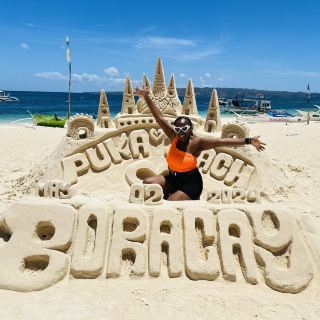 Boracay, my one true love😍!