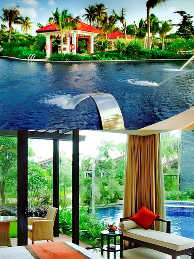 三亞悅榕莊天上人間的旅遊勝地｜Trip.com 三亞