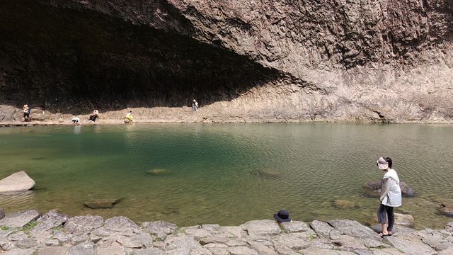 雁蕩山大龍湫