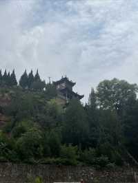 淨心之旅∣寶雞隴縣•雷音山混元禪寺