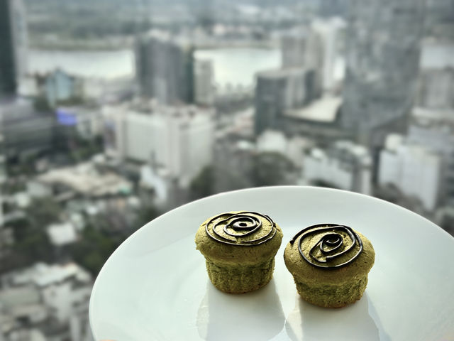 Coffee and Tea in HCM Hotel Luxury!