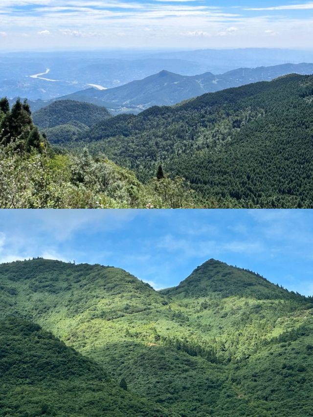 重慶!居然還有這麼美的地方