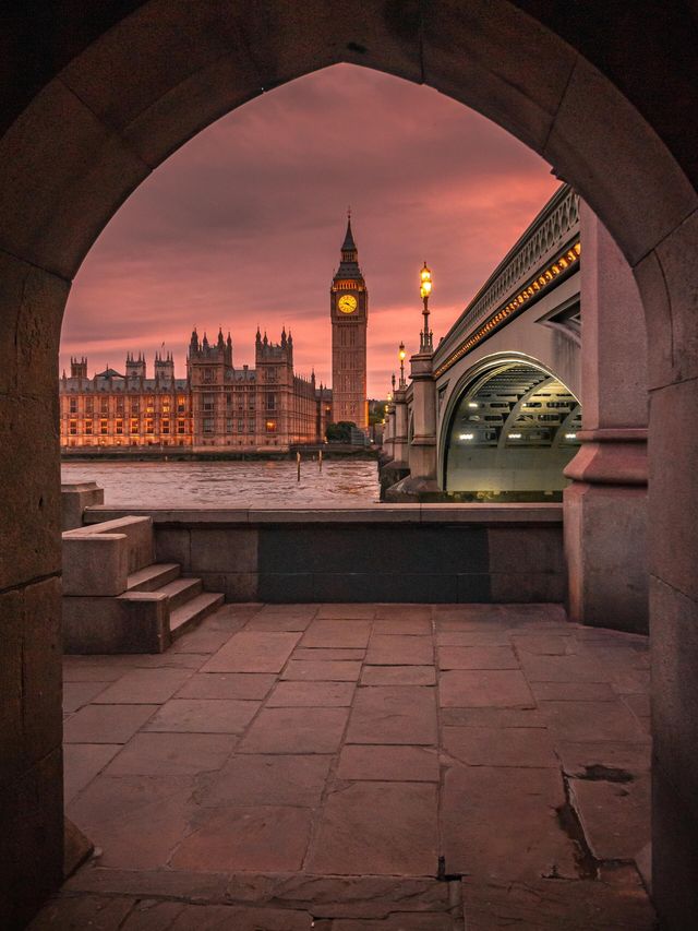 🇬🇧London 3-Day Tour Guide (Budget Version, Total Cost 2000r)