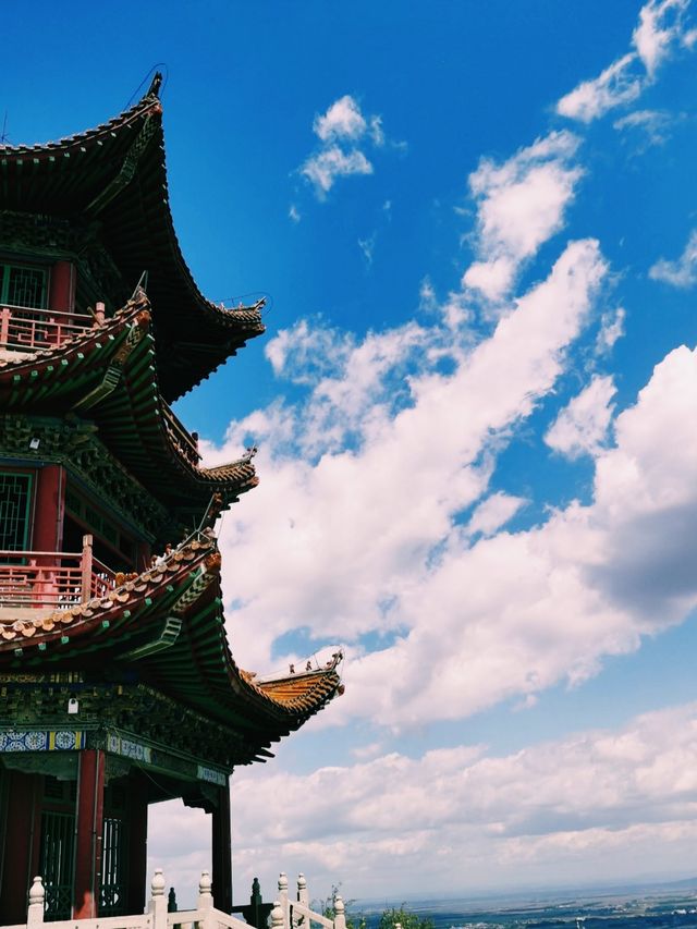 享受一段穿越時空的文化之旅