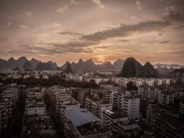 The Best Way to See Guilin!