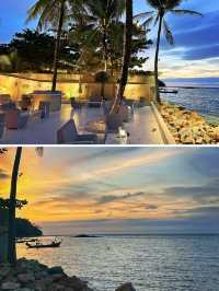 普吉島的雙棕櫚帳篷營地這三個餐廳酒吧超棒~強烈建議不要錯過!