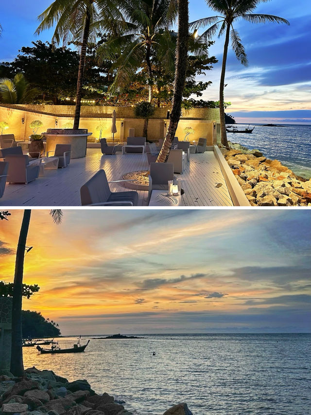 普吉島的雙棕櫚帳篷營地這三個餐廳酒吧超棒~強烈建議不要錯過! 普吉島的雙棕櫚帳篷營地這三個餐廳酒吧超棒~強烈建議不要錯過!