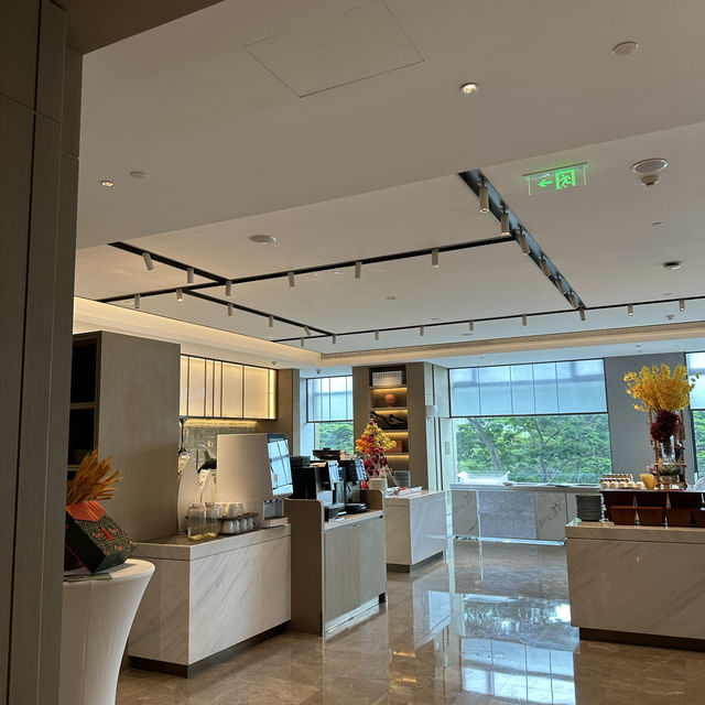Double tree by Hilton Shenzhen China 