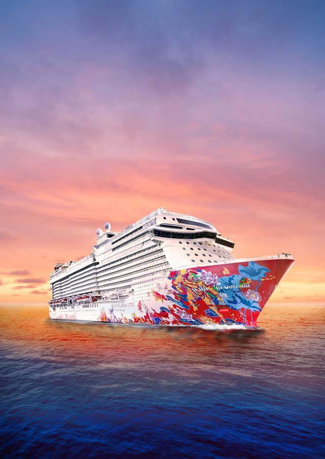 🚢💕Time to enjoy up to 30% off on cruise trip