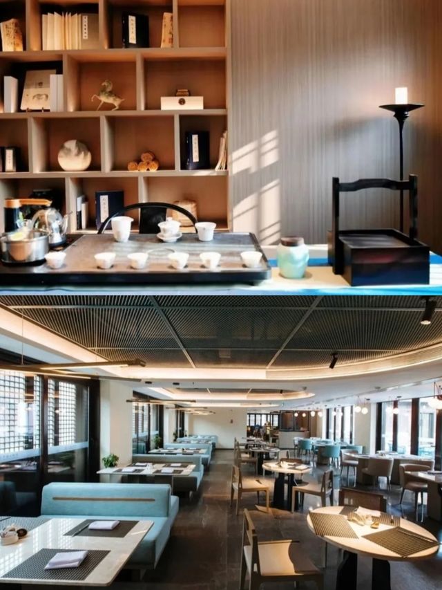 象山親子遊寶藏地 | 半邊山觀堂酒店