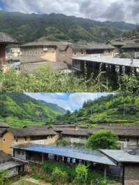 大魚海棠取景地住進千年前的南靖土樓