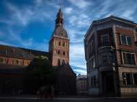 Riga’s Famous Cathedrals!