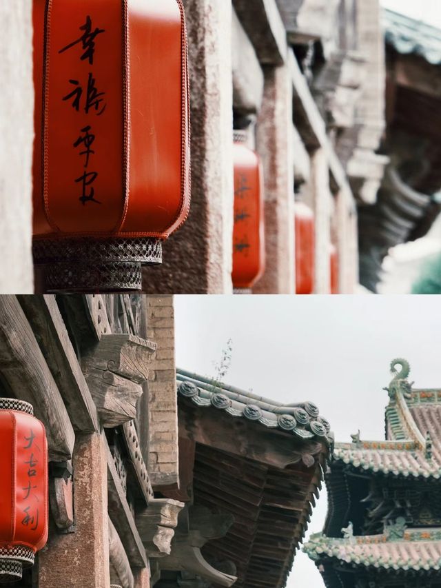 烏拉古蹟|晉城·傳奇加身的海會寺院。