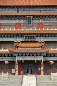 大悲禪寺。
