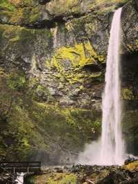  Elowah Falls in Multnomah is worth a visit🥰