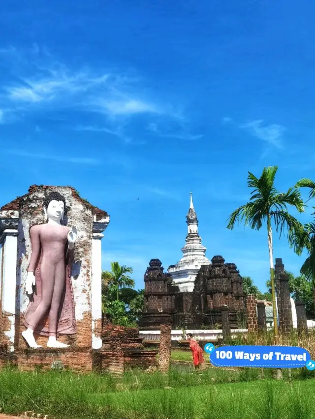 ancient city of Siam and a must visit attraction❤️