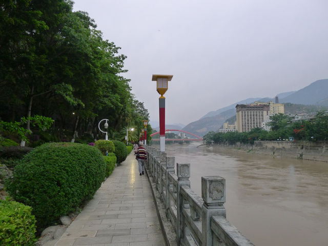 怒江·瀘水——雲南的“一線城市”
