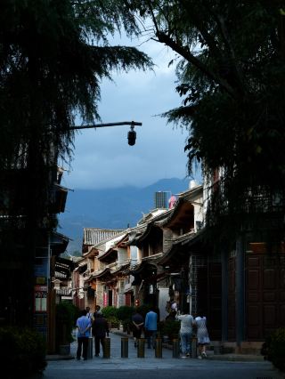 Weishan, Dali, an ancient city seriously underestimated in Yunnan.