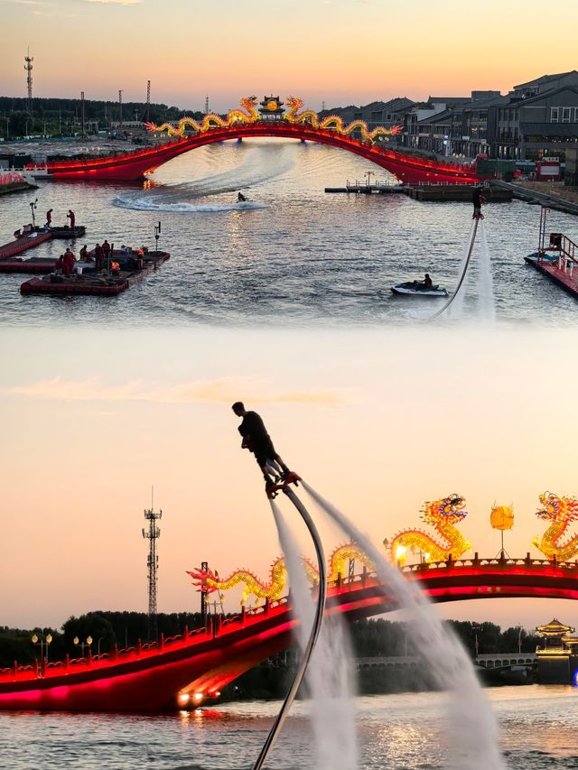 唐山河頭老街,期待您的蒞臨🫶。 唐山河頭老街,期待您的蒞臨🫶。