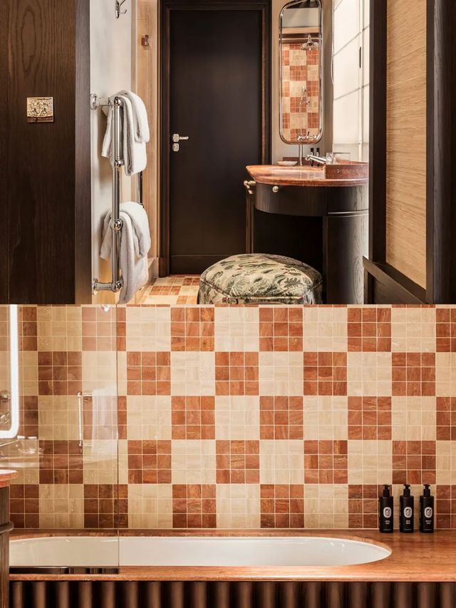 巴黎新開業酒店 l Hôtel Hana | 客房。