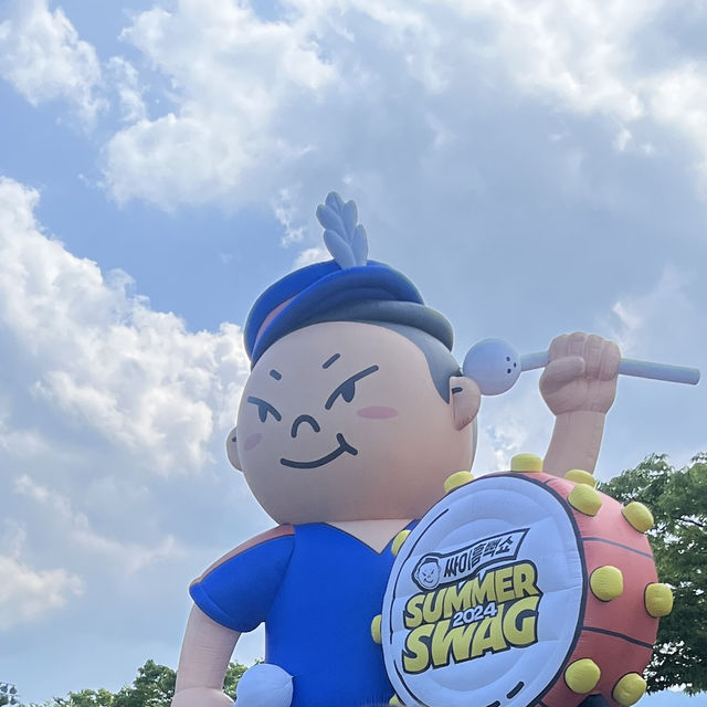 한번쯤 꼭 가봐야 하는 콘서트 싸이 흠뻑쇼 💦💦 