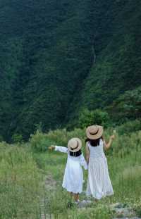 重慶動車2小時雲端避世神仙地真的美到哭。