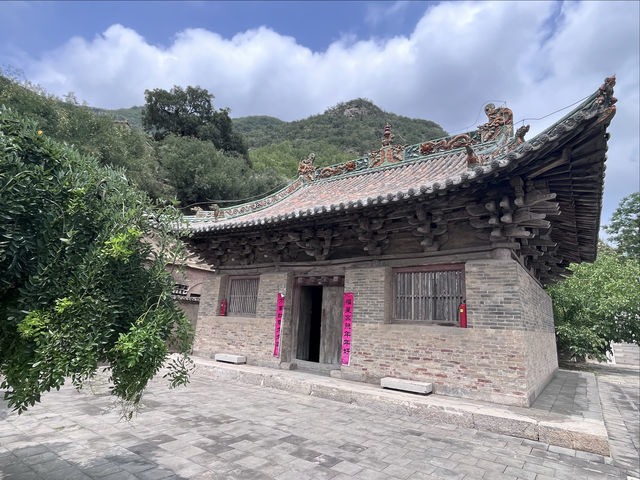 佛頭寺。