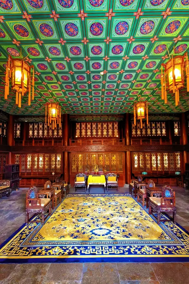 แนะนำการท่องเที่ยวพระราชวังกงหวาง ในปักกิ่ง สถานที่ถ่ายทำซีรีส์ "องค์หญิงกำมะลอ"