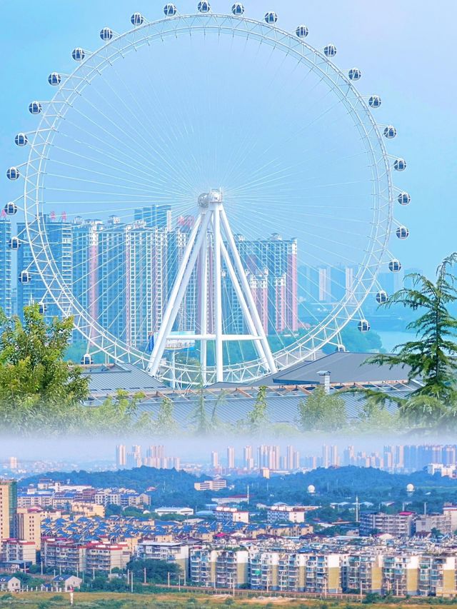 寶藏小城衡陽 | 反向旅遊的絕佳選擇。