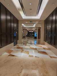 西安賽瑞喜來登大酒店。