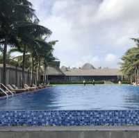 越南峴港竹結構為特色的Naman Retreat