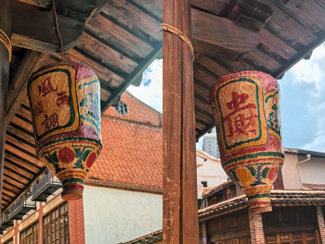 "荔城"城市漫步（之）穿越時空的"興化府"。