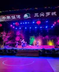 棉花天坑，自然界的震撼之作。