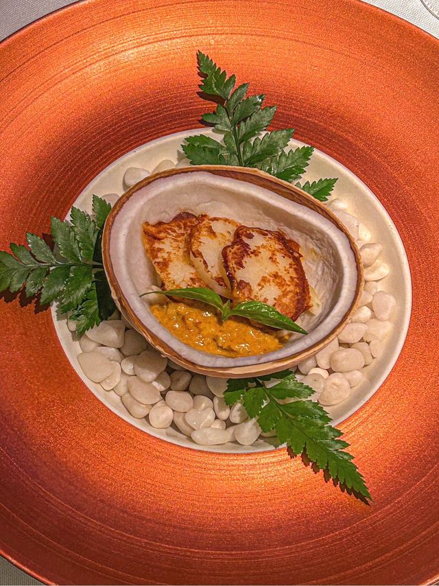 氛圍感滿分的泰國料理！