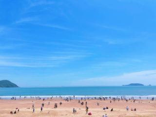 浙江省普陀山  | 心靈寧靜港灣。