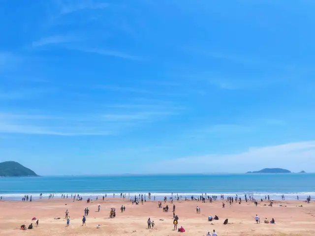 浙江省普陀山  | 心靈寧靜港灣。