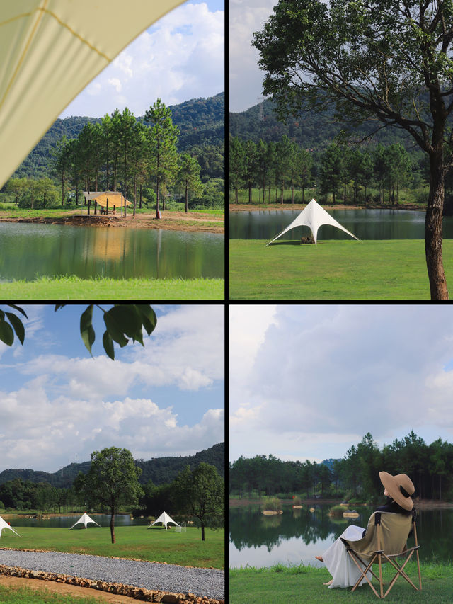 清遠旅遊｜千萬不要錯過這個免費又出片的景點。