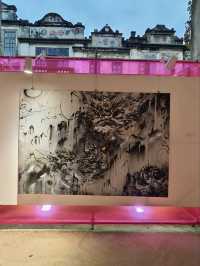 赤坎古鎮醒獅展：文化活動，祈求好運