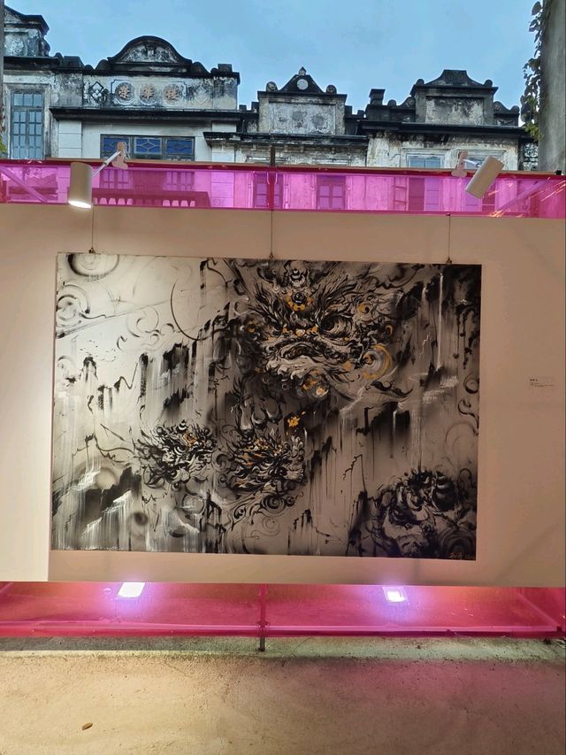 赤坎古鎮醒獅展：文化活動，祈求好運