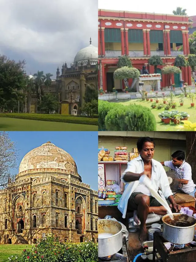 뉴델리 2일 여행 꿀팁, 빨리 확인하세요.