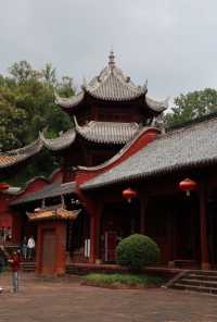 樂山文廟遊玩攻略！1 秒帶您穿越千年！。